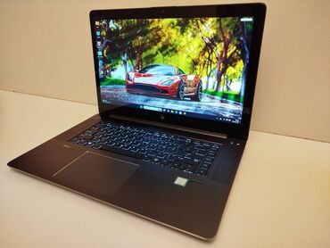 Masaüstü kompüterlər və iş stansiyaları: HP ZBook, 15.6 ", Intel Core i7, 512 GB, Ünvandan götürmə