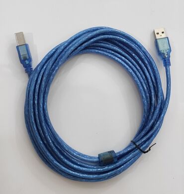 optik eynekler in Azərbaycan | MODEMLƏR VƏ ŞƏBƏKƏ AVADANLIQLARI: Printer kabel 1.5metr - 1.5 ₼printer kabel 3metr - 2.50 ₼printer kabel