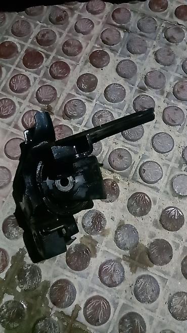 Motor yastıqları: Məhsul: Mühərrik dayağı (yastığı) – metal kronşteynli, rezinli blok — 3