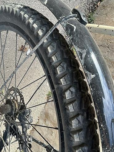 motorlu velo: TƏCİLİ SATILIR REYAL ALICIYA ENDİRİM VAR !!!Elektrik velosipedi – — 5