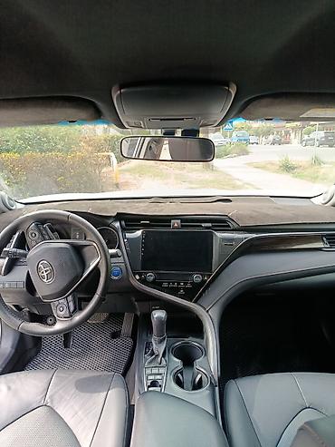 велтмейстер авто: Toyota Camry: 2019 г., 2.5 л, Вариатор, Гибрид, Седан — 8