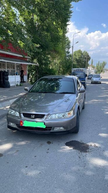 аксессуары для хонда фит: Honda Accord: 2001 г., 1.8 л, Механика, Бензин