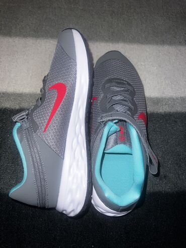 Patike: Nike, 38, bоја - Siva — 7