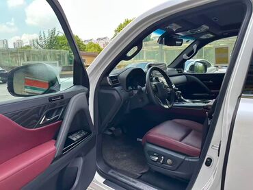 Lexus: Lexus LX: 2023 г., 3.5 л, Автомат, Бензин, Внедорожник — 6