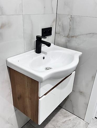 куплю квартиру кут: 1 комната, 39 м², Рынок Баят/Азиз Элитка, 3 этаж, Свежий ремонт — 9