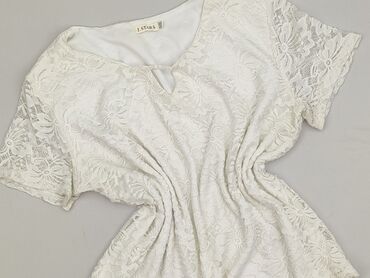 marynarka i koszula: J. Stars, Women's blouse, size 2XL