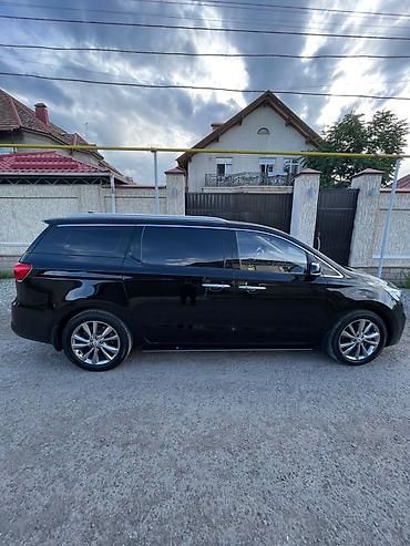 обмен шин: Kia Carnival: 2019 г., 2.2 л, Автомат, Дизель, Минивэн — 3