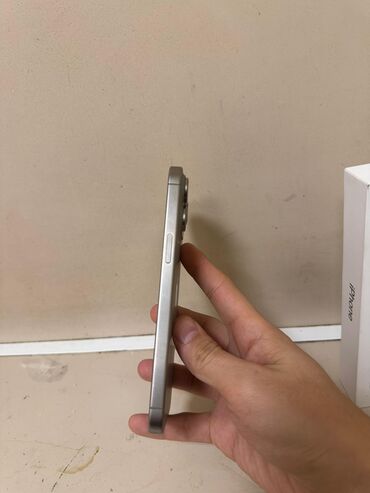Apple iPhone: IPhone 15 Pro, Natural Titanium, Коробка — 4
