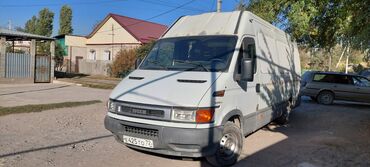 Легкий грузовой транспорт: Легкий грузовик, Iveco, 3 т