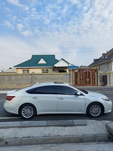 lexus nx сколько стоит: Toyota Avalon: 2015 г., 2.5 л, Автомат, Гибрид, Седан — 5