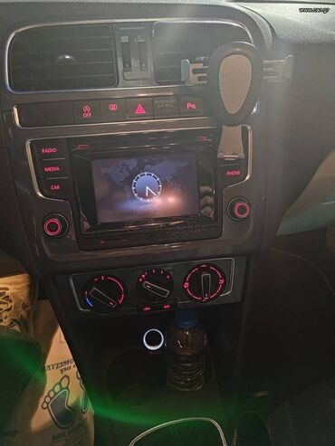 Volkswagen: Volkswagen Polo: 1.4 l. | 2015 έ. Χάτσμπακ — 9