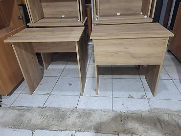 reseption masa: Düz masa, Polkasız, Siyirməsiz, Teksturalı laminat — 5