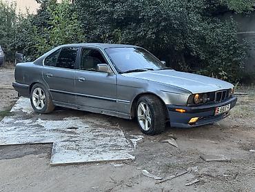 бмв е34 выхлоп: BMW 5 series: 1989 г., Механика, Бензин, Седан — 8