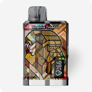 qelyan gence: Dragbar-Virginia tobacco 12000 puffs; Yeni və keyfiyyətli qəlyan🔥