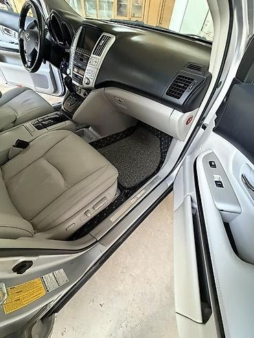 лексус 470 бампер: Lexus RX: 2008 г., 3.5 л, Автомат, Бензин, Кроссовер — 9