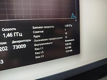 Ноутбуки HP: Ультрабук, Новый, Intel Core i5 — 8