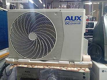 Настенные кондиционеры: Сплит-система, Новый, 70-80 м², Инверторный — 5