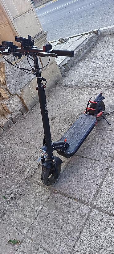 3 tekerli velosiped type 1: 2 ayın scooteridi narmalni skuterdi barter elemek istəyirəm — 3