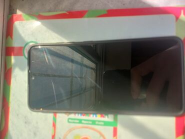 Samsung: Samsung Galaxy A32, 64 GB, rəng - Mavi, Barmaq izi, İki sim kartlı, Face ID