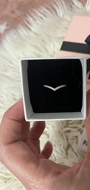 Aksesuarlar: Üzük, Pandora, Gümüş — 3