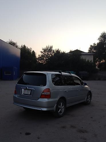 step vagon: Honda Odyssey: 2000 г., 2.3 л, Автомат, Газ — 4