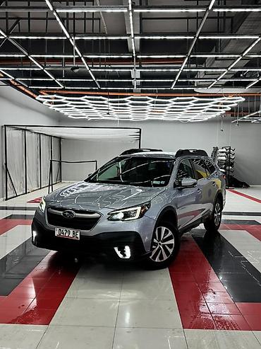 Subaru: Subaru Outback: 2020 г., 2.5 л, Вариатор, Бензин, Кроссовер — 3