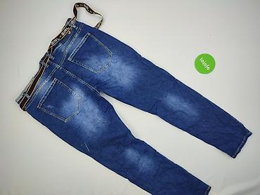 jeansy pumpy: Jeansy dla mężczyzn, rozmiar XL — 3