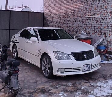 Toyota: Toyota Crown: 2005 г., 3 л, Автомат, Бензин, Седан