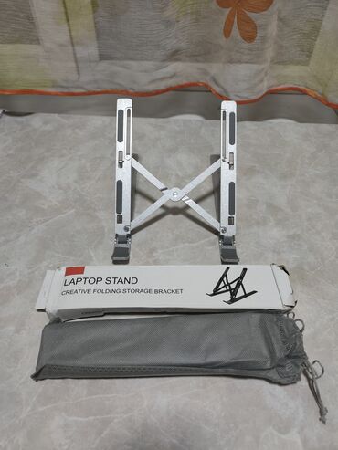 айфон 11 про бу бишкек: Складная подставка для ноутбука (Laptop Stand) — Creative Folding