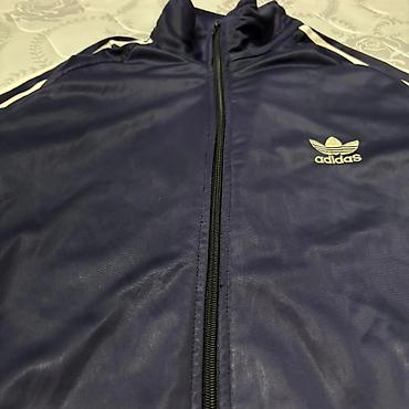 jacket: Adidas Originals trefoil loqolu idman jaketi - Model: Klassik adidas — 2