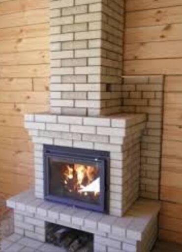 Tikinti işləri: Kamin,manqal,küre,tendir ustası.Her növ ölçüdə istədiyiniz — 23