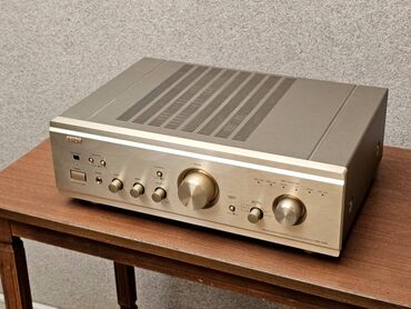 Pojačala i prijemnici: Denon PMA-1055R integrisano stereo pojačalo - Snaga: 120 W + 120 W — 5