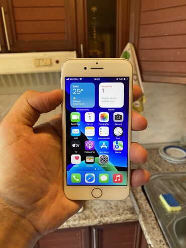 сколько стоит айфон 5 32 гб: IPhone 7, 32 GB, Gümüşü