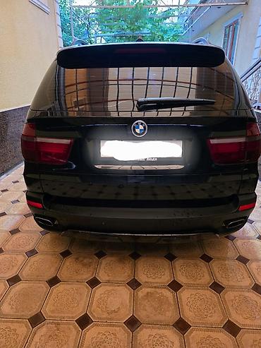 BMW: BMW X5: 2007 г., 4.8 л, Автомат, Кроссовер — 6