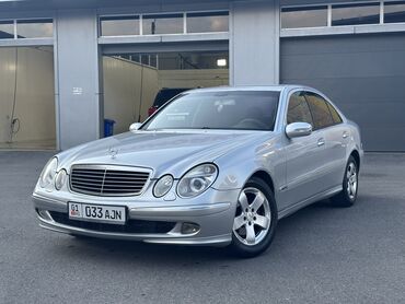 мерседес бенз s 500: Mercedes-Benz E-Class: 2003 г., 2.6 л, Автомат, Бензин, Седан