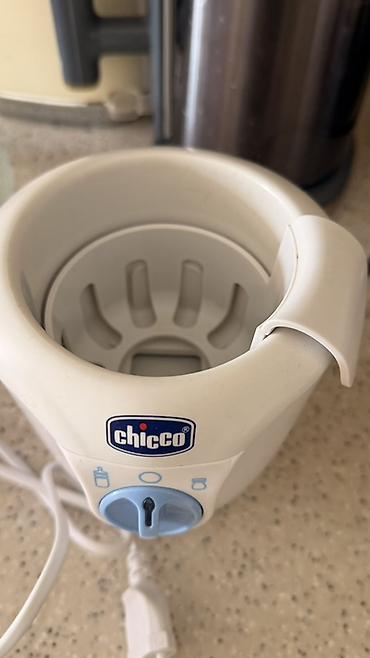 стерилизатор бутылок: Подогреватель бутылочек Chicco (электрический) - Универсальная чаша с — 2