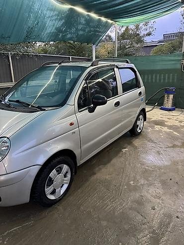 mersedes benz 500: Daewoo Matiz: 2008 г., Механика, Бензин, Хэтчбэк — 2