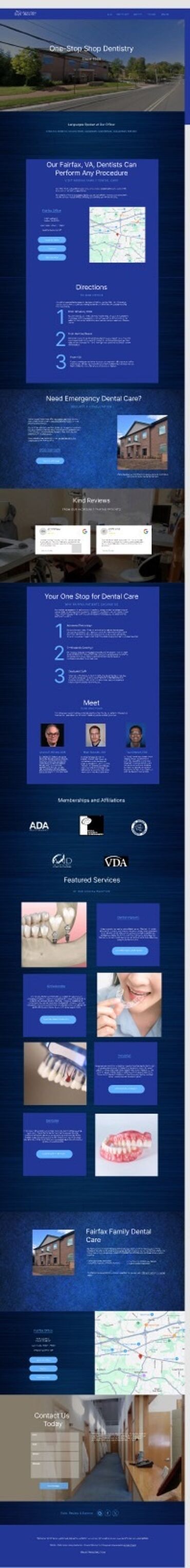 Разработка сайтов, приложений: Веб-сайты, Лендинг страницы | Верстка, Доработка, Разработка — 13