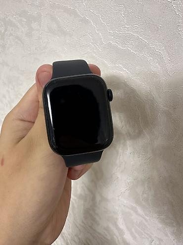 kamera temiri: İşlənmiş, Smart saat, Apple, Аnti-lost, rəng - Qara — 10