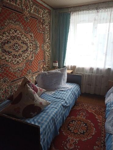 квартира бишкек на длительный срок: 1 комната, Собственник, С мебелью полностью