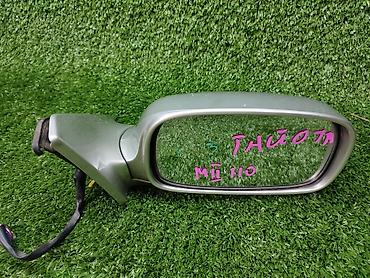 Зеркала: Боковое правое Зеркало Toyota Б/у, Оригинал — 6
