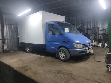 мерседес s класс бишкек: Mercedes-Benz Спринтер: 2003 г., 2.2 л, Механика, Дизель
