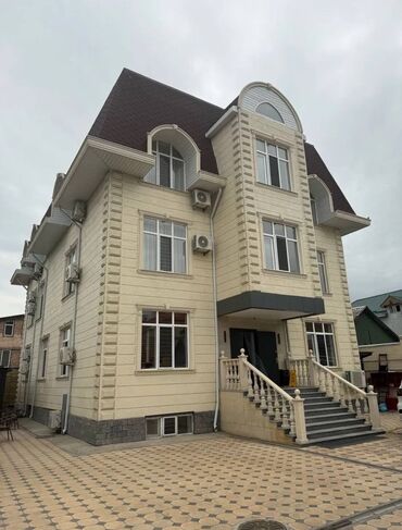гостиница молодая гвардия: ✔️ Продаю отель / мини-гостиницу «Флагман» ✔️ Адрес: Бишкек, район