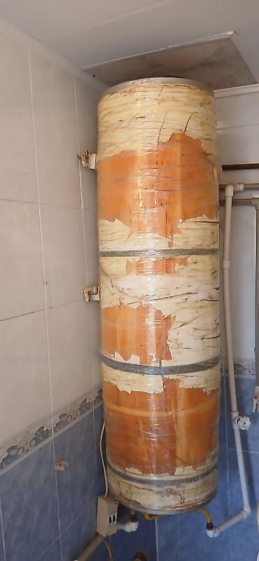 Дом и сад: Məhsul: Şaquli tip su qızdırıcısı (boiler), böyük tutumlu silindrik — 1