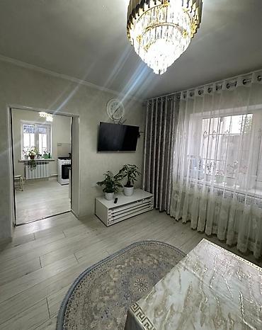 Продажа коттеджей и домов: 🔥Продается Дом 🔥 🏡Район: Ак орго ✅Участок: 5 соток 📍Площадь: 80 — 5