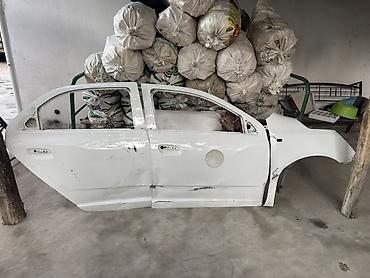 шпатлёвка авто: Chevrolet Cobalt
Дверь правый сторону передняя и задний — 2