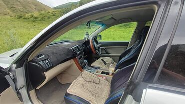 Subaru: Subaru Outback: 2005 г., 2.5 л, Автомат, Бензин, Универсал — 6