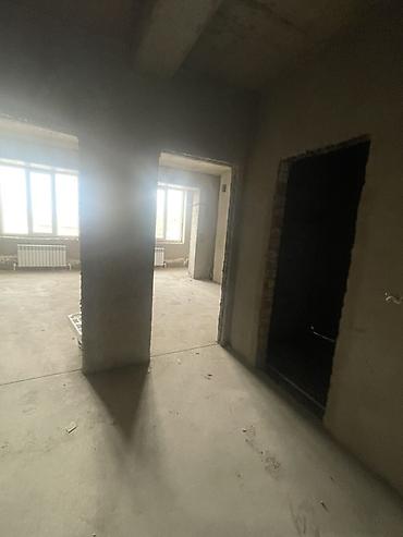 бишкек участо: 1 бөлмө, 40 м², Джал-15 Элитка, 3 кабат, ПСО (өз алдынча бүтүрүү) — 7