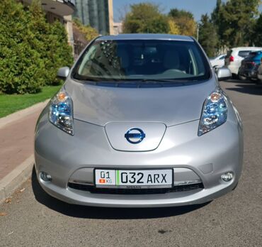 Nissan: NISSAN LEAF ЭЛЕКТРИЧКА 2012 ГОД ПРОБЕГ 65 500 МИЛЬ В РОДНОМ ОКРАСЕ