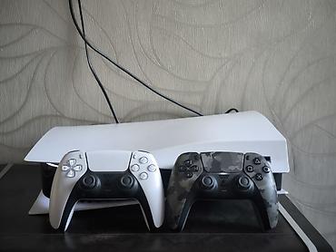 xbox one controller: Игровая консоль Playstation 5 (с дисководом) В комлпекте: -2 ориг — 2